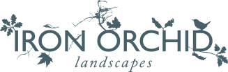 iron orchid logo